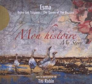 My Story - Esma Redzepova - Musique - ACCORDS CROISES - 0794881839025 - 15 juin 2007