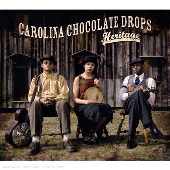 Cover for Carolina Chocolate Drops · Heritage (CD) (2022)