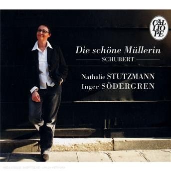 The Fair Maid Of The Mill - Stutzmann Nathalie Con / inger Sodergren, Piano - Franz Schubert  - Muziek -  - 0794881897025 - 