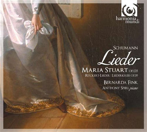 Cover for R. Schumann · Lieder (CD) (2024)