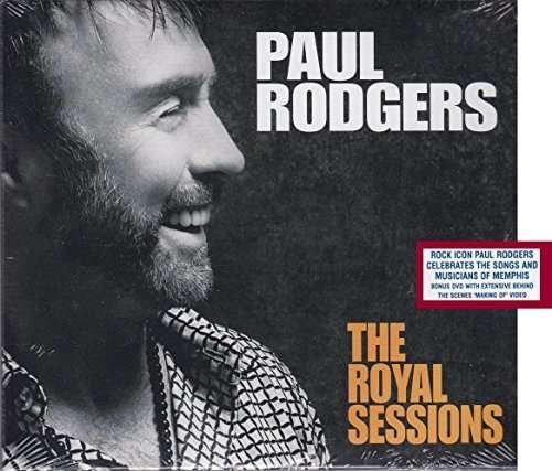 Royal Sessions - Paul Rodgers - Musiikki -  - 0795041797025 - 
