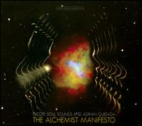 Ocote Soul Sounds - Alchemist Manifesto - Ocote Soul Sounds / A.quesada - Música - ESL - 0795103013025 - 10 de junho de 2008