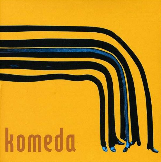 Cover for Komeda · Pop Pa Svenska + Plan 714 Till (CD) (2001)