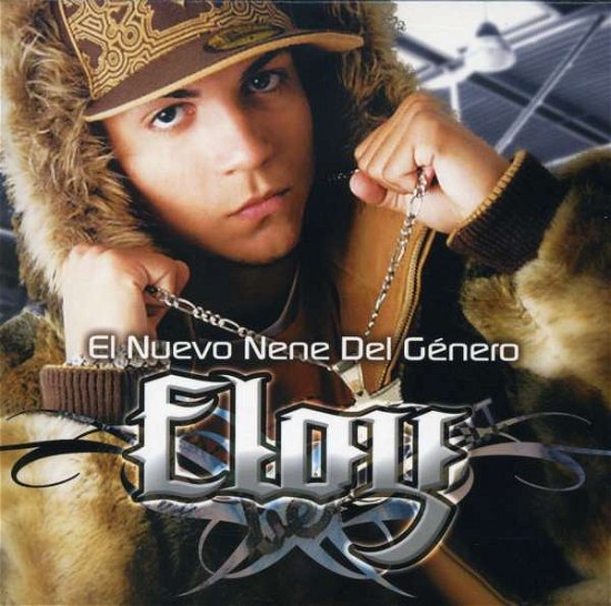 Cover for Eloy (CD) (2008)