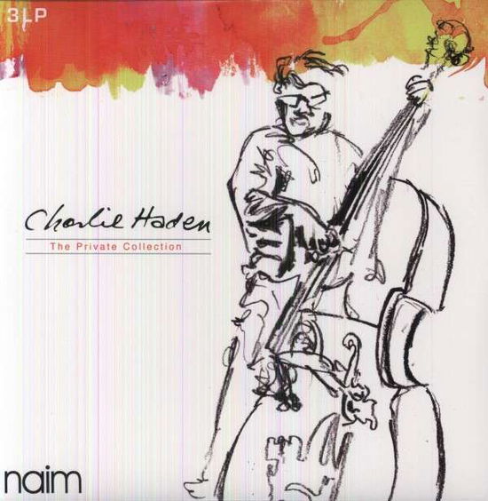 Cover for Charlie Haden · The Private Collection (180g) (LP) (2008)