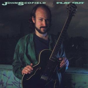 Cover for John Scofield · Flat out (CD) (1989)