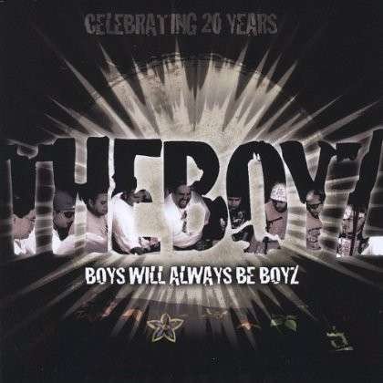 Cover for Boyz · Boys Will Always Be Boyz (CD) (2011)