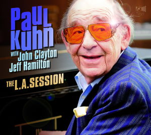 Cover for Paul Kuhn · L.a. Session (CD) (2013)