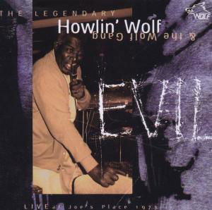 Evil - Howlin Wolf & the Wolf Gang - Música - WOLF RECORDS - 0799582010025 - 29 de março de 2010