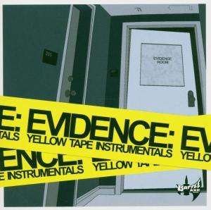 Yellow Tape Instrumentals - Evidence - Music - BATTLE AXE - 0800867103025 - May 31, 2004
