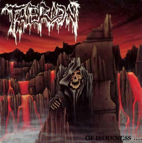 Of Darkness - Therion - Musik - PEACEVILLE - 0801056768025 - 30. marts 2018