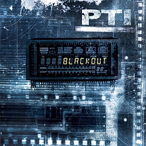 Cover for Pti · Blackout (CD) (2013)