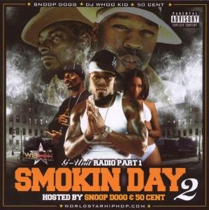 Smoking Day 2: G-Unit 1 - V/A - Musik - 101 RECORDS - 0802061534025 - 16. August 2018