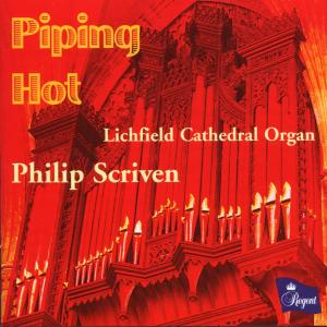 Cover for Piping Hot (CD) (2006)