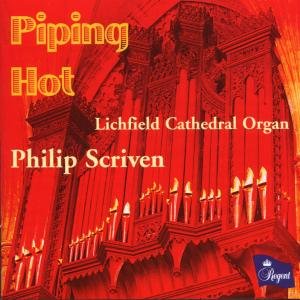 Piping Hot - Philip Scriven - Music - REGENT - 0802561021025 - April 3, 2006