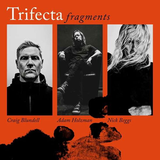 Fragments - Trifecta - Music - KSCOPE - 0802644872025 - August 20, 2021