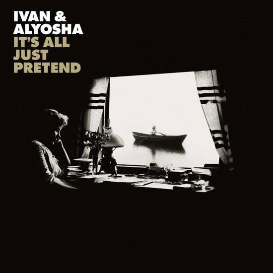 Cover for Ivan &amp; Alyosha · Its All Just Pretend (DVD) (2015)