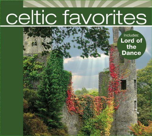 Cover for Celtic Favorites / Various (CD) (2010)