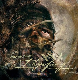 Cover for Thyrfing · Vansinnesvisor (CD)