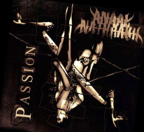 Cover for Anaal Nathrakh · Passion (LP) (2011)
