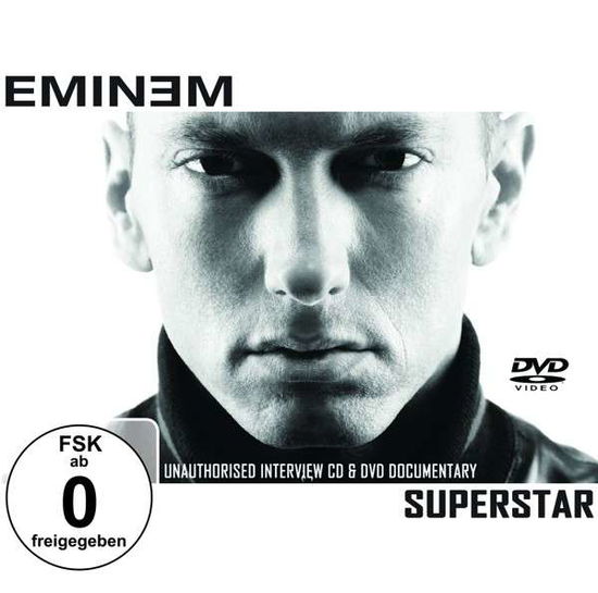 Superstar - Eminem - Musikk - PLATINUM EDITION MEDIA - 0803341406025 - 30. september 2013