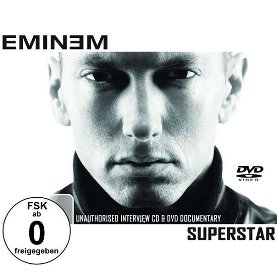 Cover for Eminem · Superstar (CD) (2013)