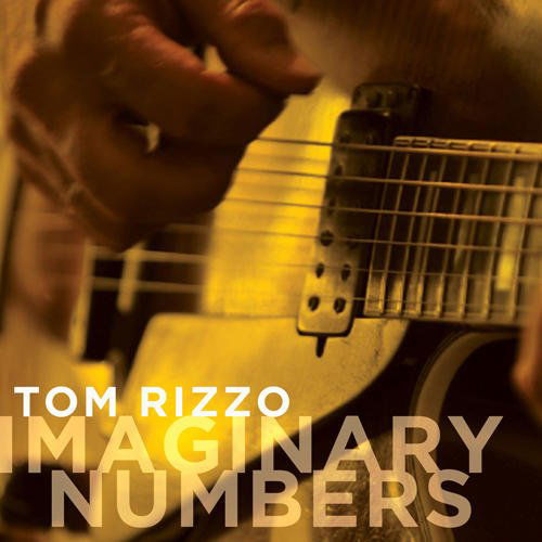 Imaginary Numbers - Tom Rizzo - Music - ORIGIN - 0805558257025 - August 23, 2010