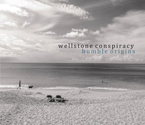 Cover for Wellstone Conspiracy · Humble Origins (CD) (2011)