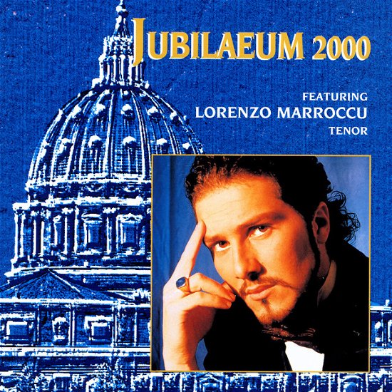 Cover for Jubilaeum 2000 (CD) (2023)