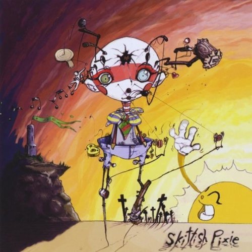 Skittish Pixie - X Roommates - Muziek -  - 0806838215025 - 10 augustus 2010