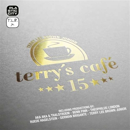 Cover for Terry Lee Jr Brown · Terry's Caf (CD) (2023)