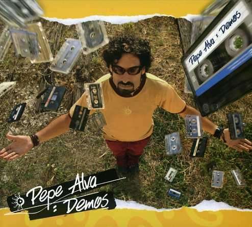 Cover for Pepe Alva · Demos (CD) [Digipak] (2007)