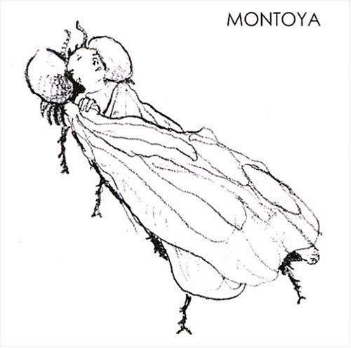 Cover for Montoya (CD) (2004)
