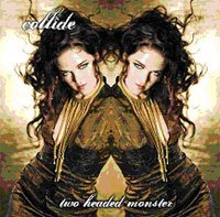 Cover for Collide · Two Headed Monster (CD) (2008)