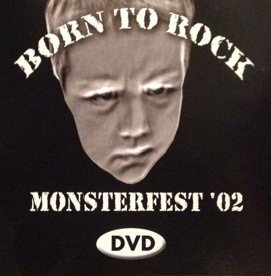 Cover for Born to Rock: Monsterfest '02 (CD)