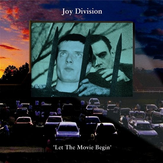 Cover for Joy Division · Let The Movie Begin (Cream Vinyl) (LP) (2023)
