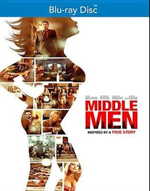 Cover for Middle men (Blu-ray) (2019)