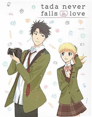 Tada Never Falls in Love: Premium Box Set - Tada Never Falls in Love: Premium Box Set - Movies - Sentai Filmworks - 0816726025025 - September 24, 2019