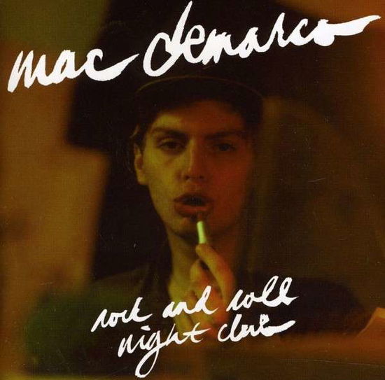 Mac Demarco · Rock & Roll Night Club (CD) [EP edition] (2012)