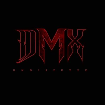 Dmx-undisputed - Dmx - Filme - SEVEN - 0818757010025 - 11. September 2012