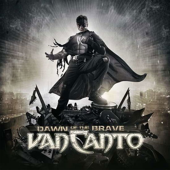 Dawn Of The Brave - Van Canto - Musik - NAPALM RECORDS - 0819224018025 - 10. Februar 2014