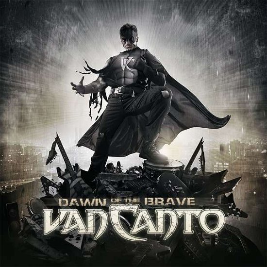 Dawn Of The Brave - Van Canto - Musik - NAPALM RECORDS - 0819224018025 - 10. februar 2014
