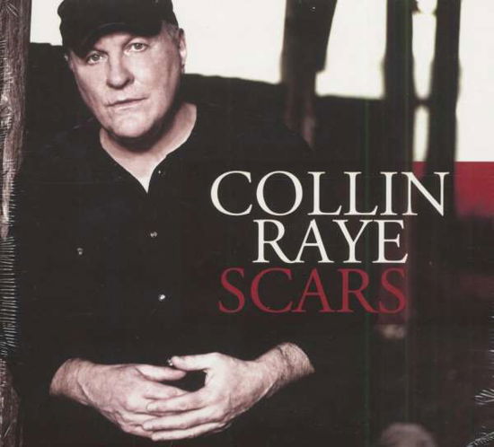 Cover for Collin Raye · Scars (CD) (2020)