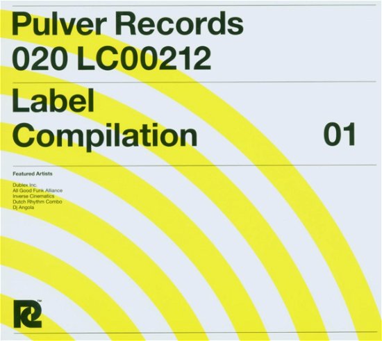 Pulver Label Compilation 01 (CD) (2005)
