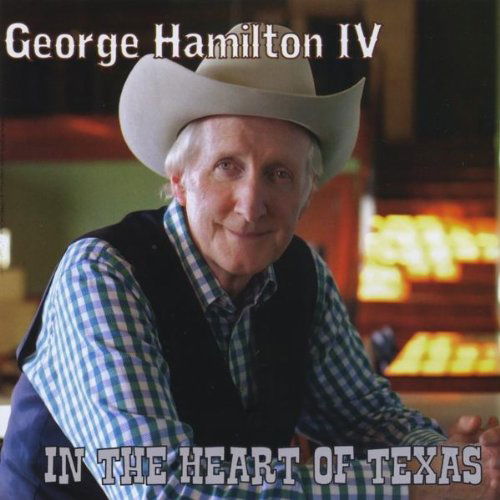 Cover for George Hamilton IV · In The Heart Of Texas (CD) (2011)