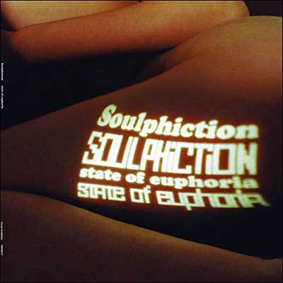 Cover for Soulphiction · State of Euphoria (CD) (2020)