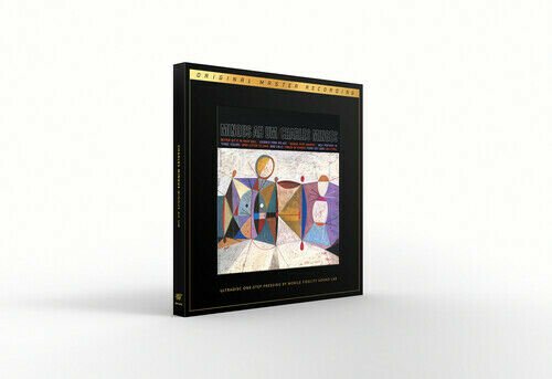 Cover for Charles Mingus · Mingus Ah Um (LP) [Limited edition] (2020)