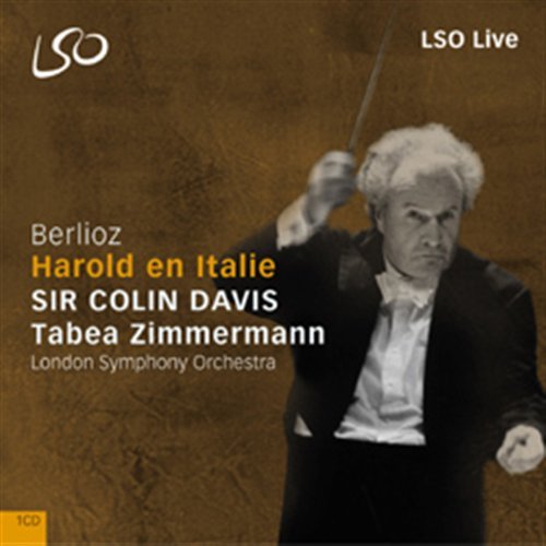 Harold en Italie - H. Berlioz - Musik - LSO (LONDON SYMPHONY ORCH - 0822231104025 - 20. juni 2003