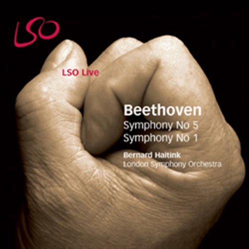Cover for Ludwig Van Beethoven · Symphony No.1 &amp; 5 (CD) (2006)