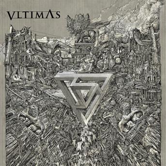 Cover for Vltimas · Something Wicked Marches In (CD) [Digipak] (2019)